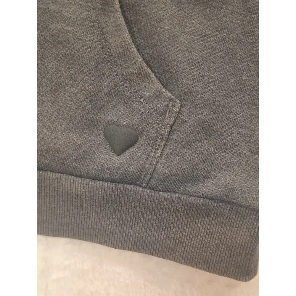Cat & Jack Little Girls Zip Up Jacket Small 6/7 NWT